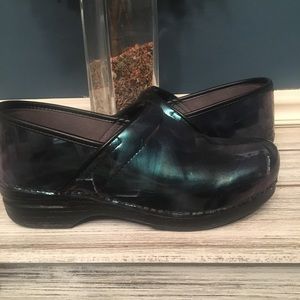 Dansko XP clogs